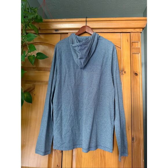 Brand New Michael Kors 100% Cotton Pullover Hoodie, Size XL - Picture 4 of 9